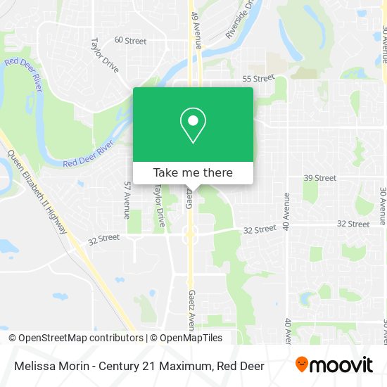 Melissa Morin - Century 21 Maximum plan
