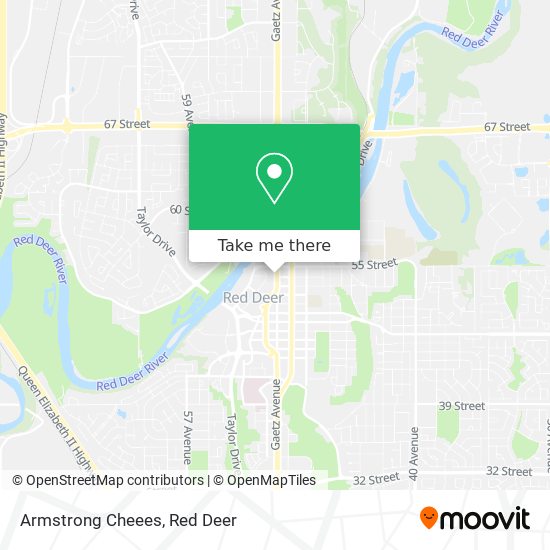 Armstrong Cheees plan