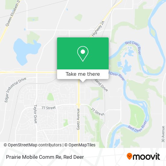 Prairie Mobile Comm Re plan