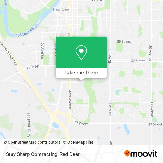 Stay Sharp Contracting plan