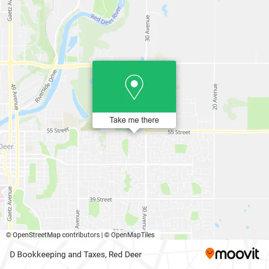 D Bookkeeping and Taxes plan
