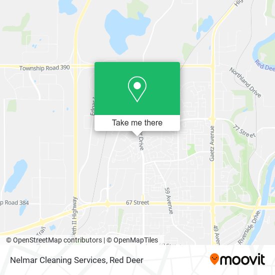 Nelmar Cleaning Services plan