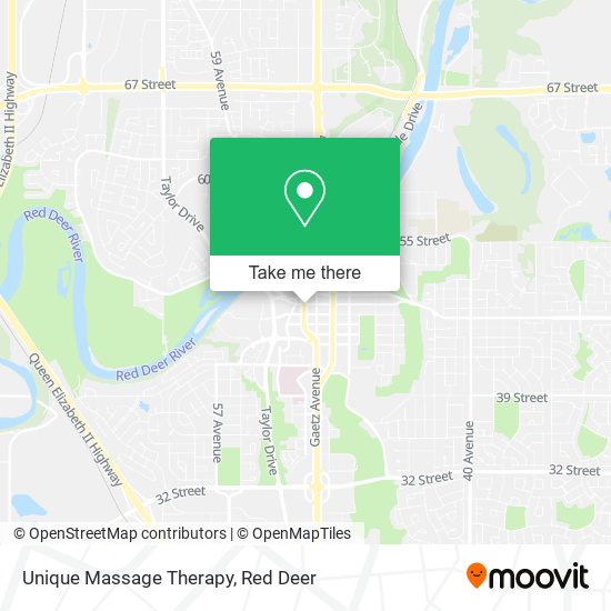 Unique Massage Therapy plan