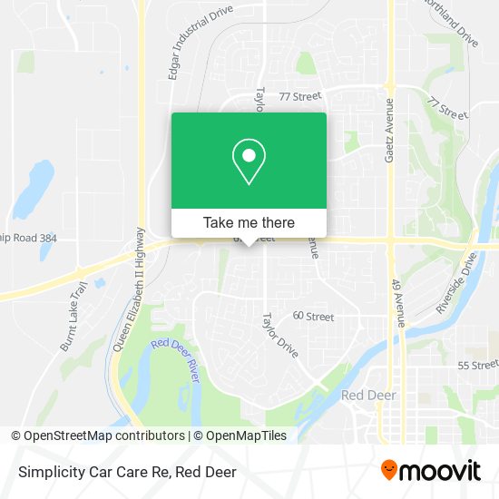 Simplicity Car Care Re map