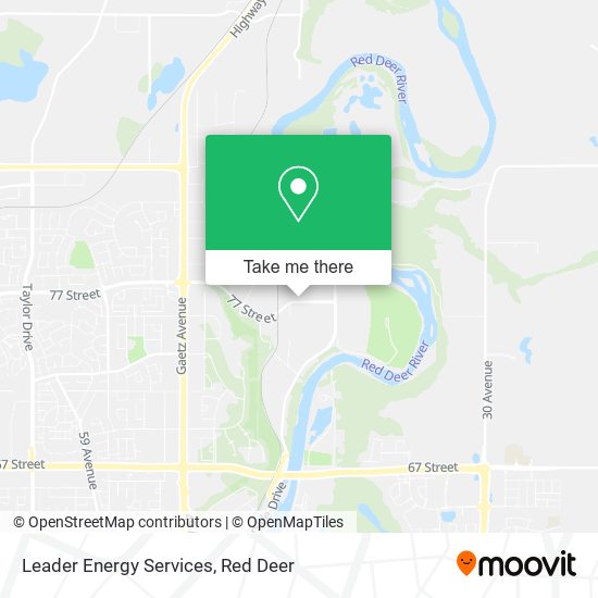 Leader Energy Services plan