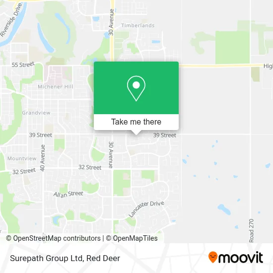 Surepath Group Ltd map