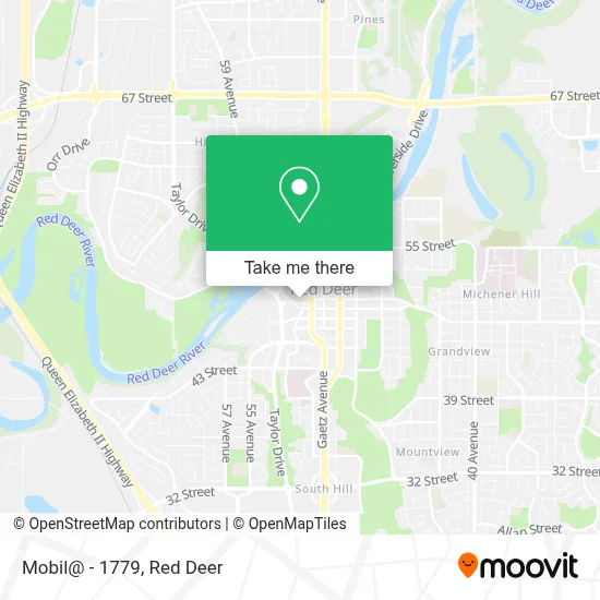 Mobil@  - 1779 map