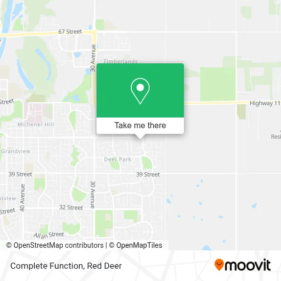 Complete Function map