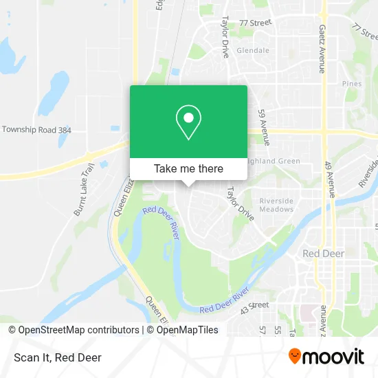 Scan It map