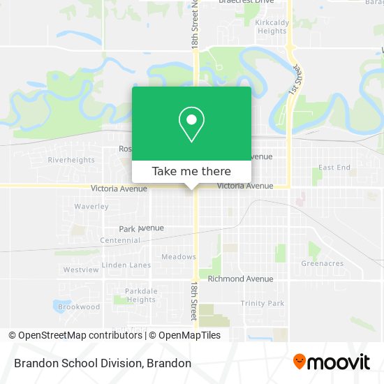 Brandon School Division plan