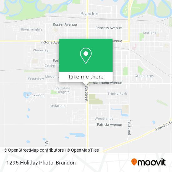1295 Holiday Photo plan