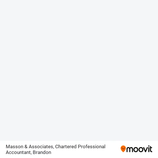 Masson & Associates, Chartered Professional Accountant map