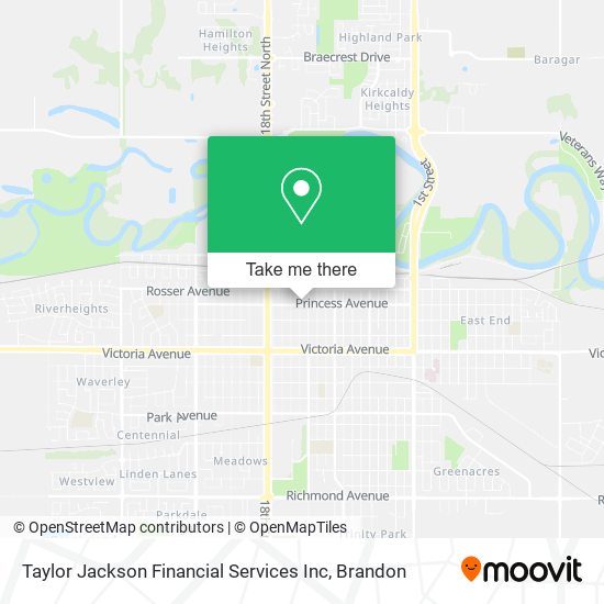 Taylor Jackson Financial Services Inc plan