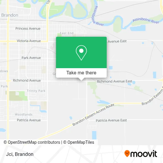 Jci map