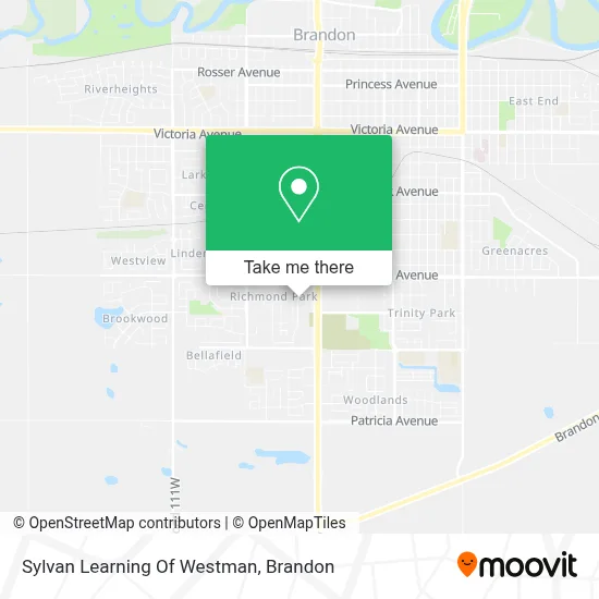 Sylvan Learning Of Westman map