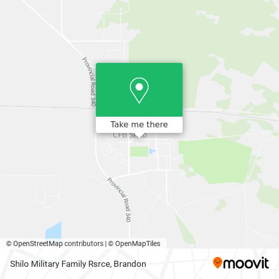 Shilo Military Family Rsrce plan