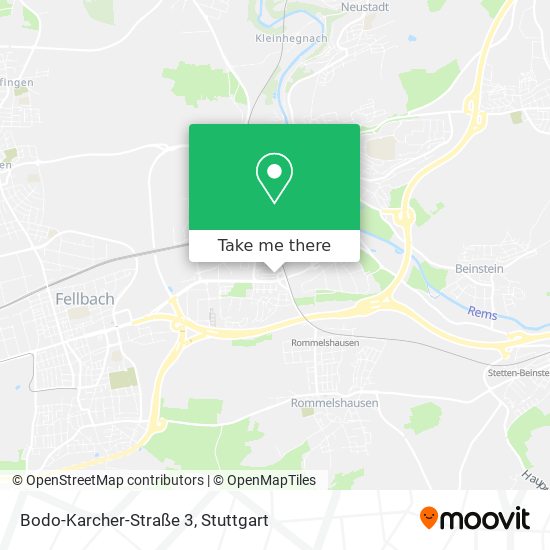 Bodo-Karcher-Straße 3 map