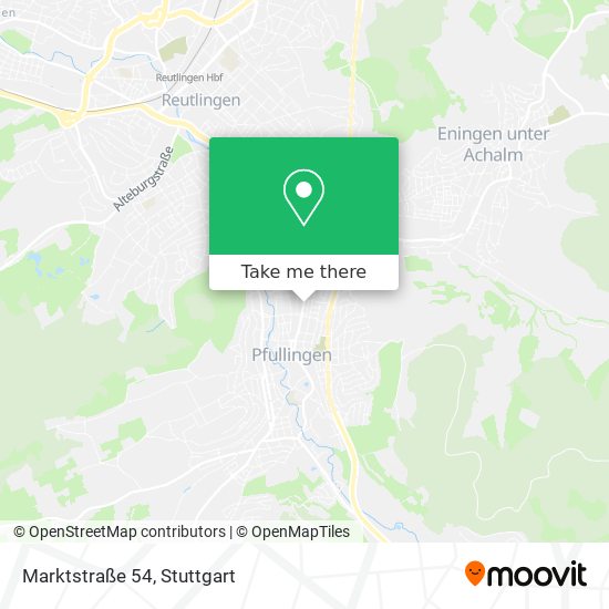Marktstraße 54 map