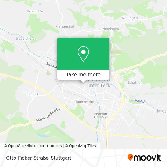 Otto-Ficker-Straße map