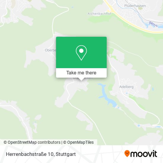 Herrenbachstraße 10 map