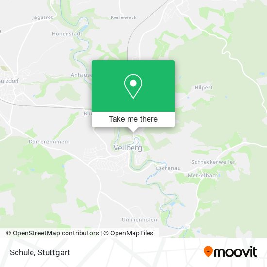 Schule map