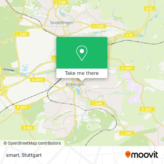 smart map