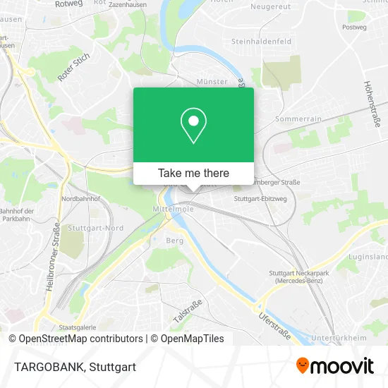 Карта TARGOBANK