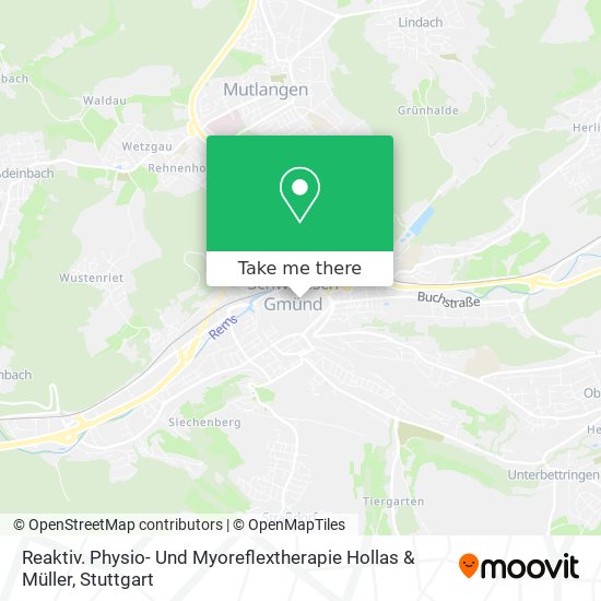 Reaktiv. Physio- Und Myoreflextherapie Hollas & Müller map