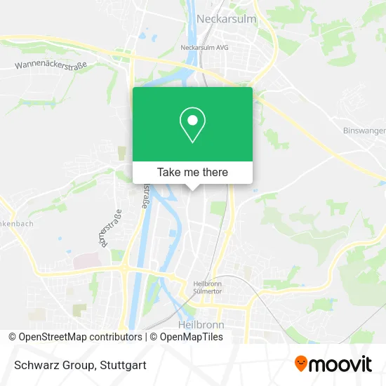 Карта Schwarz Group