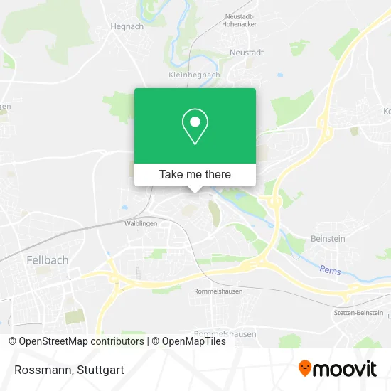 Rossmann map