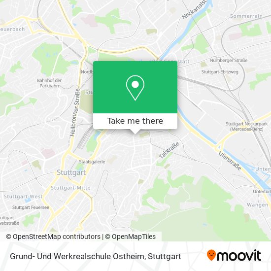 Grund- Und Werkrealschule Ostheim map