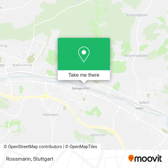 Rossmann map