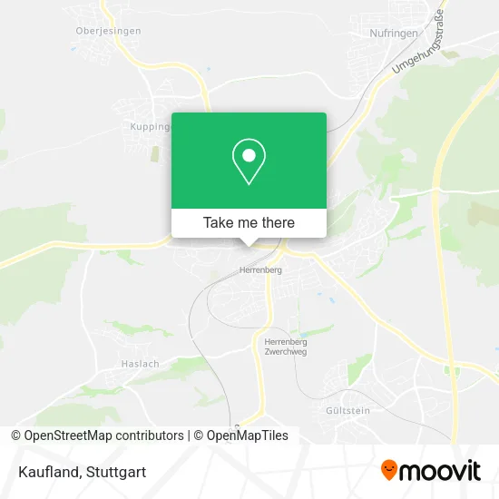 Карта Kaufland