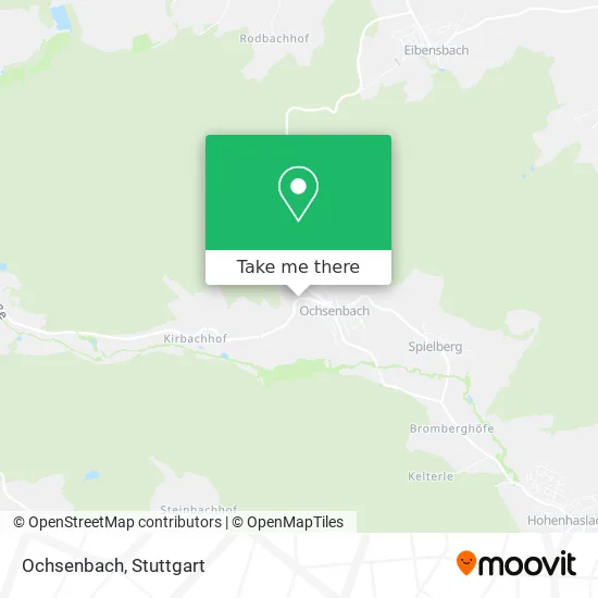 Карта Ochsenbach