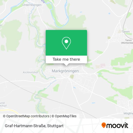 Graf-Hartmann-Straße map
