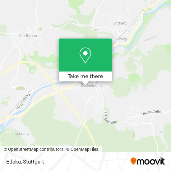 Карта Edeka