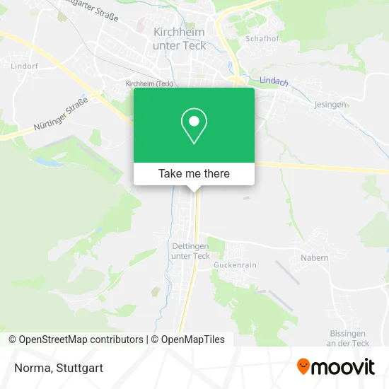 Карта Norma