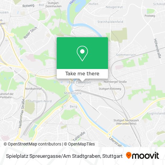 Spielplatz Spreuergasse / Am Stadtgraben map