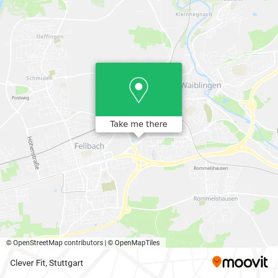 Карта Clever Fit