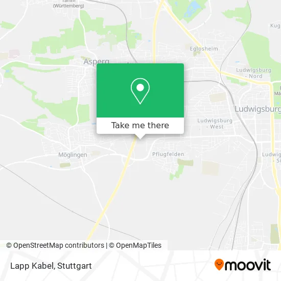 Карта Lapp Kabel