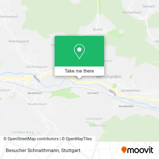Besucher Schnaithmann map