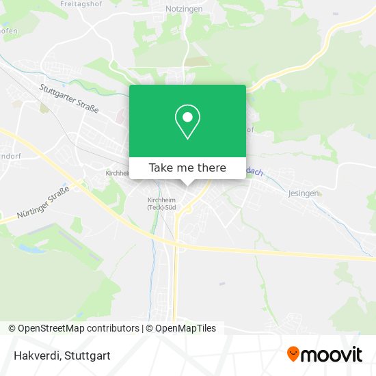Карта Hakverdi