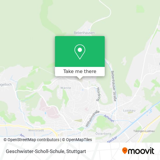 Geschwister-Scholl-Schule map