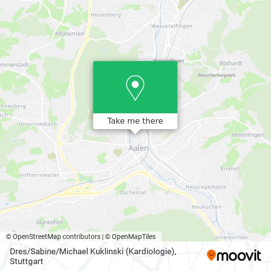 Dres / Sabine / Michael Kuklinski (Kardiologie) map