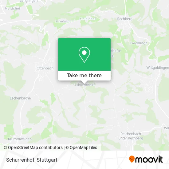 Карта Schurrenhof