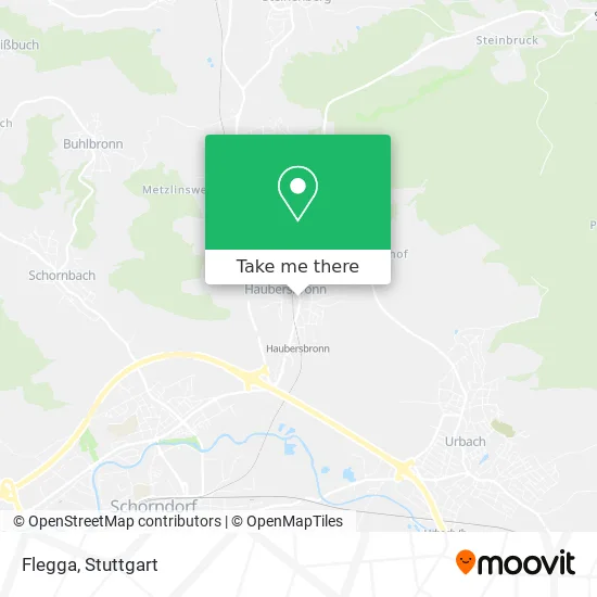Карта Flegga