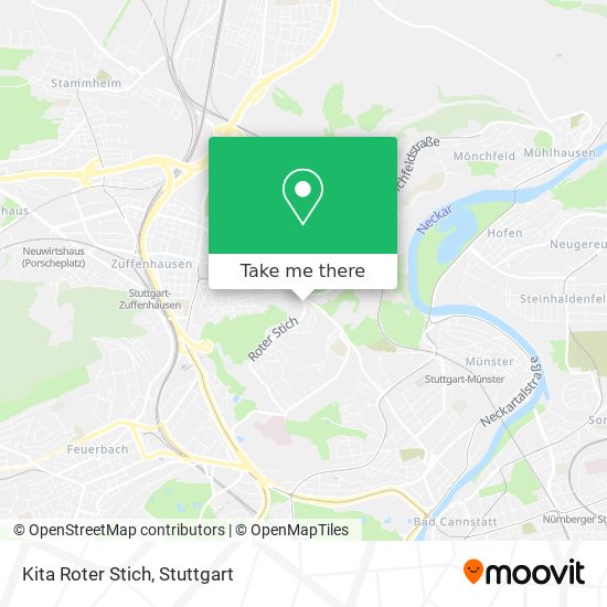 Kita Roter Stich map