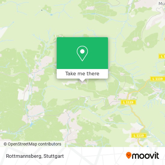 Карта Rottmannsberg