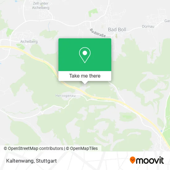 Карта Kaltenwang