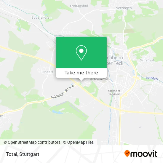 Карта Total
